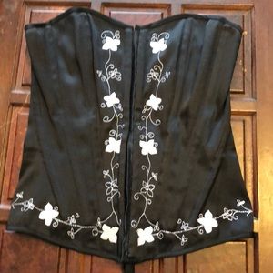 EUC Charlotte Russe Corset